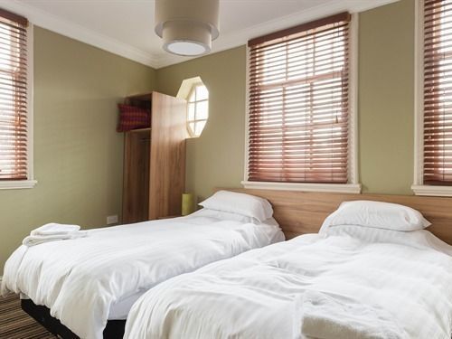 Hotel Blackburne Arms Liverpool